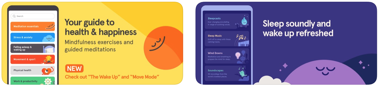 headspace app