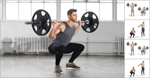 Exploring the Benefits of the 100% Rep Squat Challenge