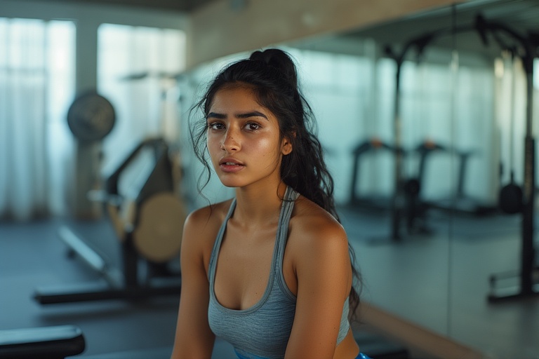 Body Image Fintess