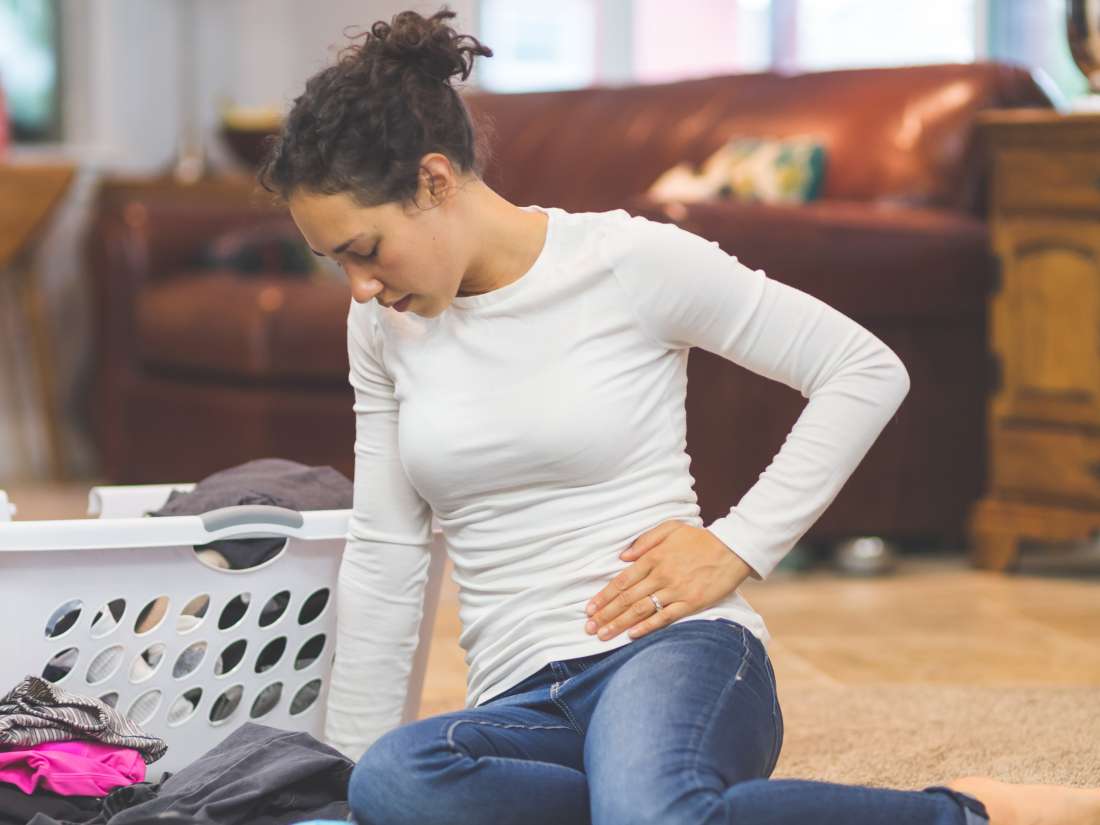 What to know about symphysis pubis dysfunction
