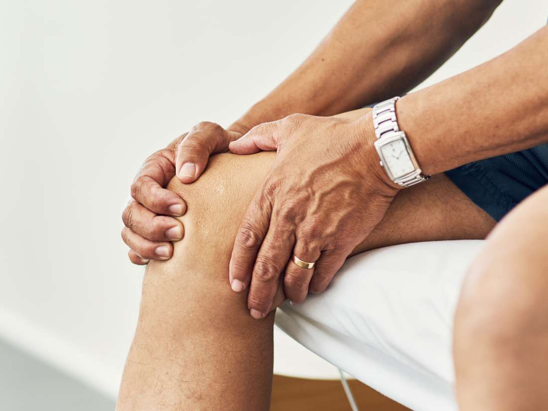 What to know about knee stiffness
