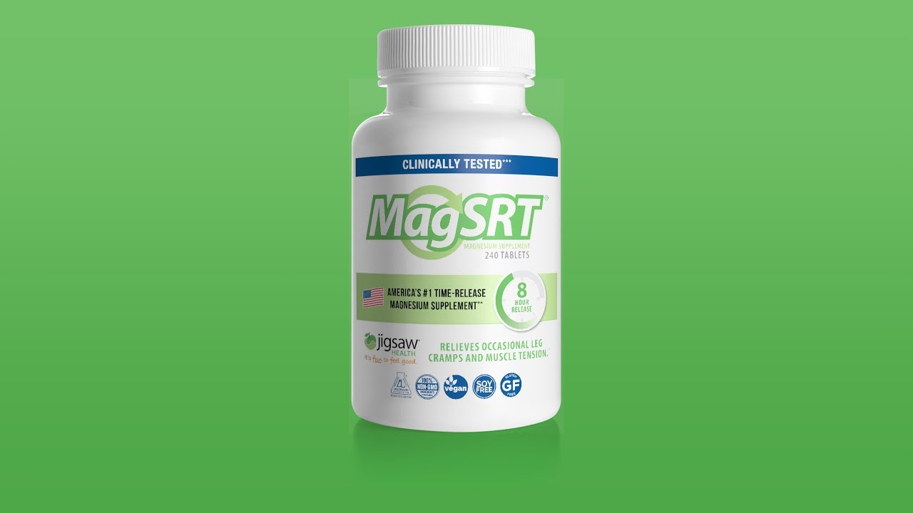 MagSRT® by Jigsaw Health