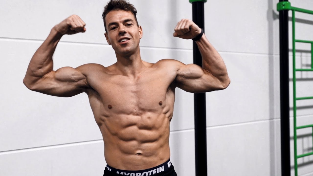 The FASTEST way to Build Muscle with Calisthenics (3 RULES)