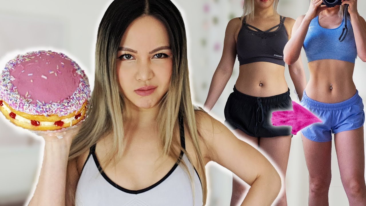 I Quit Sugar For 90 DAYS | NO SUGAR CHALLENGE