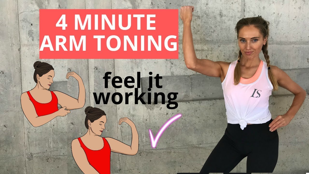 ARM WORKOUT FOR WOMEN ARM EXERCISES FOR WOMEN TO LOSE ARM FAT AND TONE ARMS BY LUCY WYNDHAM-READ