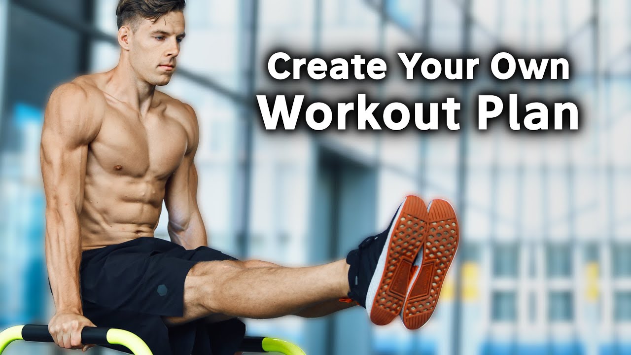 How to Create your own Calisthenics Workout Program | 5 steps