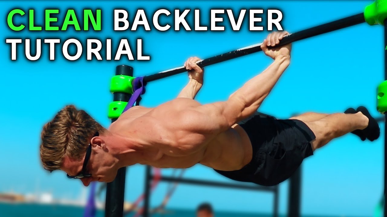 How To Get A Clean Backlever (NO BANANA!)