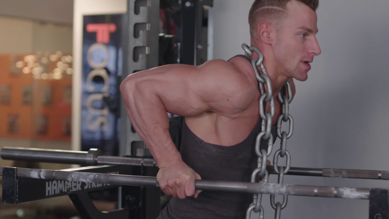 The Pre-Cut Plan: Super-Strong Arms Workout