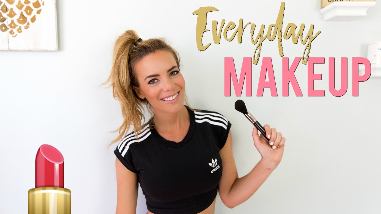My Everyday Makeup Routine | Fresh Face Glow 2017