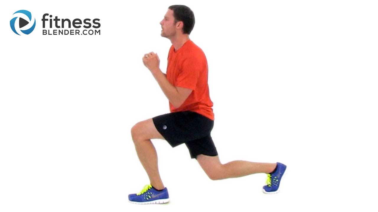 1000 Calorie Workout HIIT Cardio, Strength, Kickboxing and Abs Workout to Burn 1000 Calories