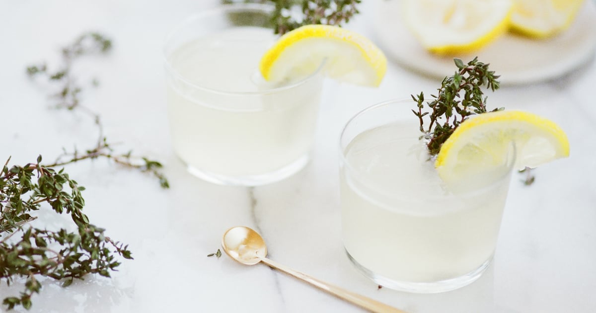 7 Tips For Making Healthier Cocktails, Straight From Dietitians