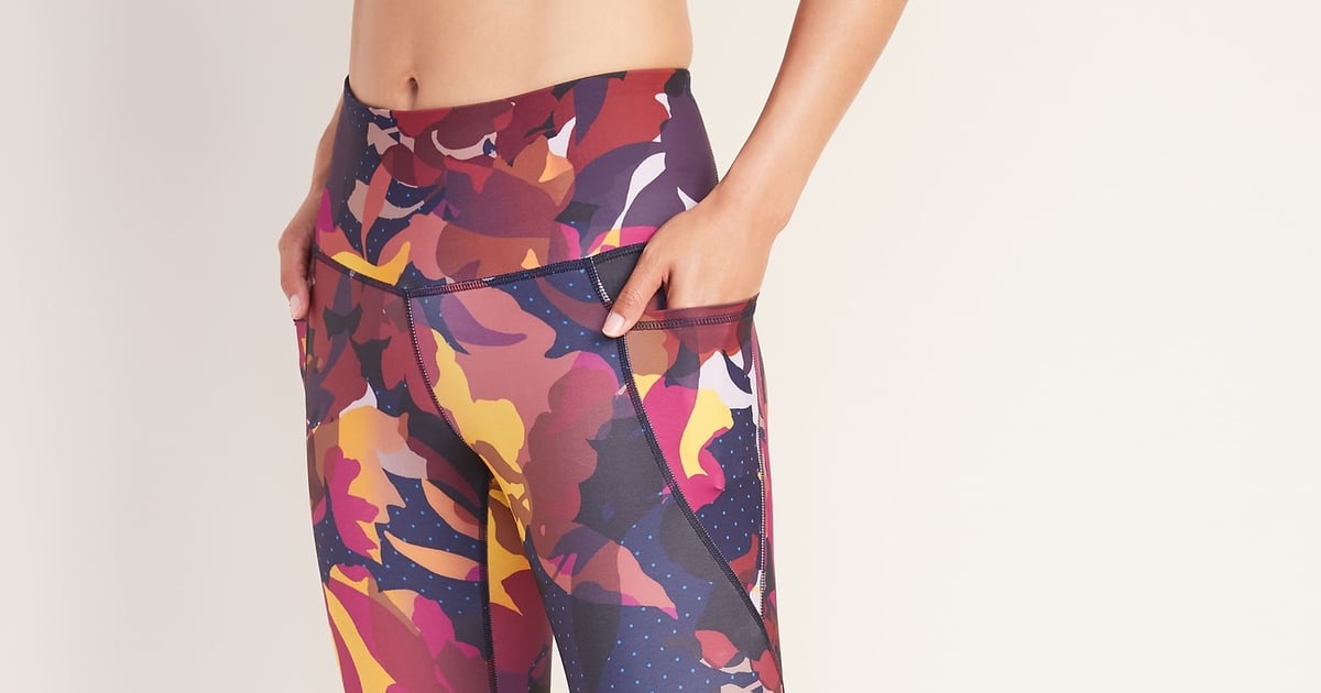 11 Cute Leggings You Wont Believe Are From Old Navy All Under $35