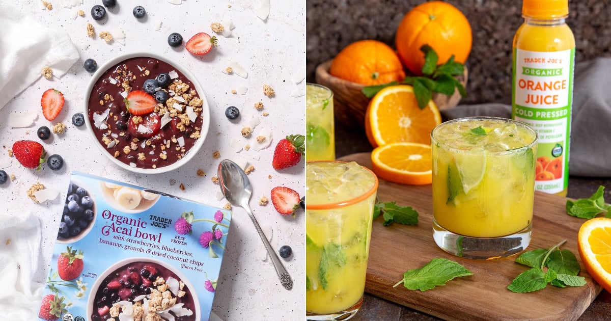47 Trader Joes Products That Are Just as Healthy as They Are Delicious
