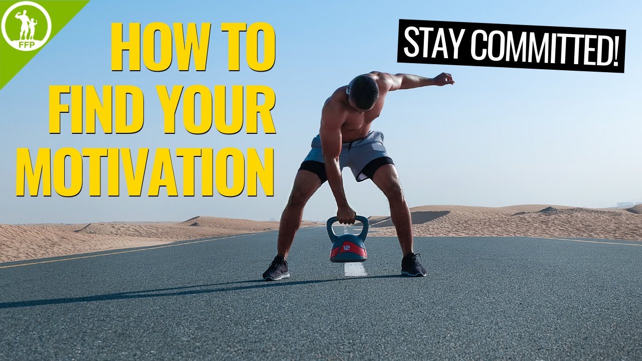 Motivation for Losing Weight | How Do We Stay Committed?