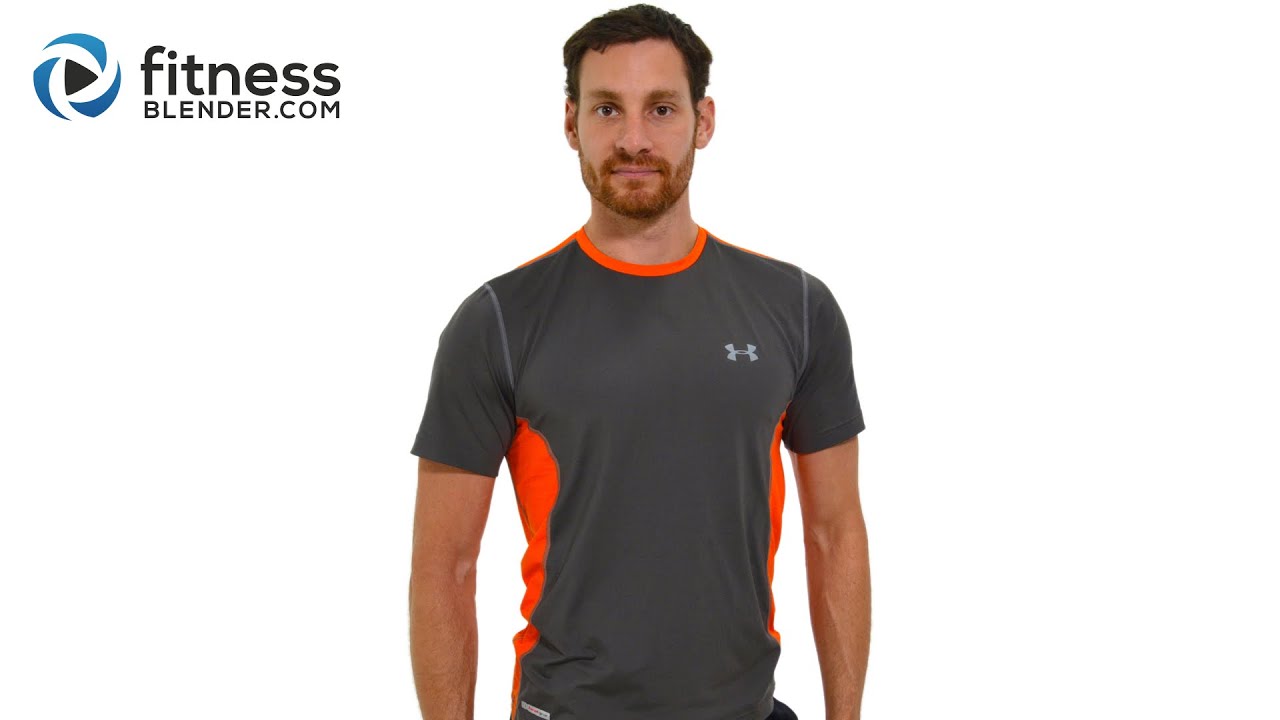 Quiet Low Impact Cardio Workout: Great Dorm or Apartment Workout  No Equiment Total Body Routine
