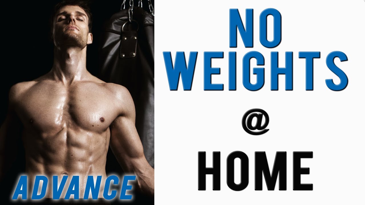 Male Model Workout Routine Best Upper Body Workout At Home