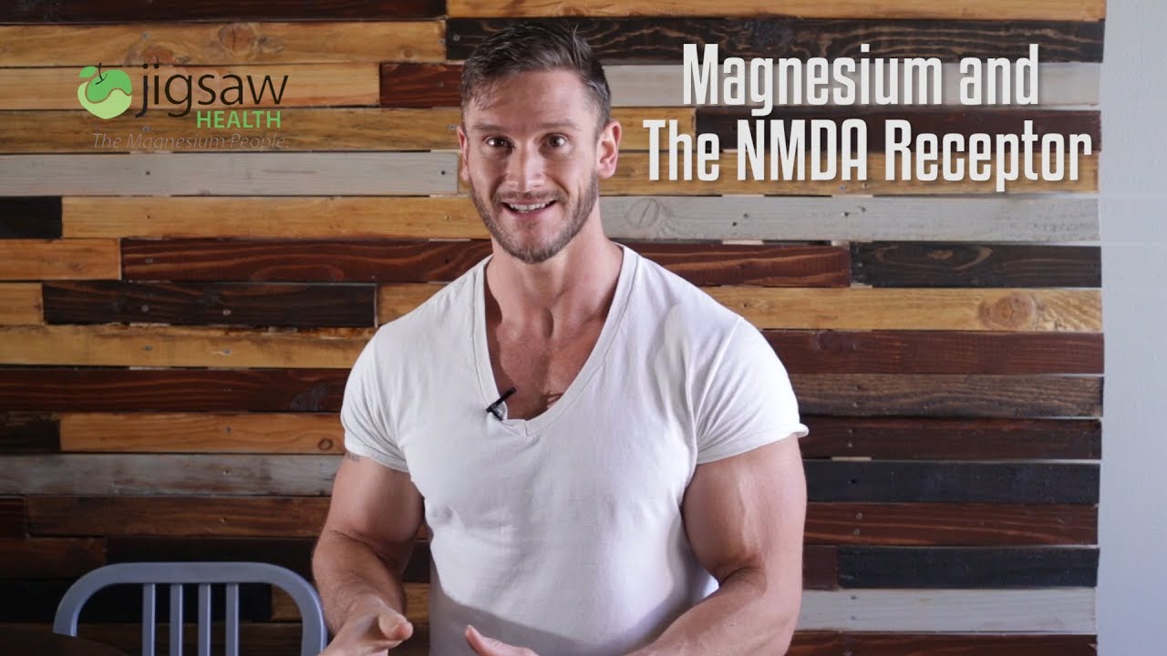 Magnesium & The NMDA Receptor | #ScienceSaturday