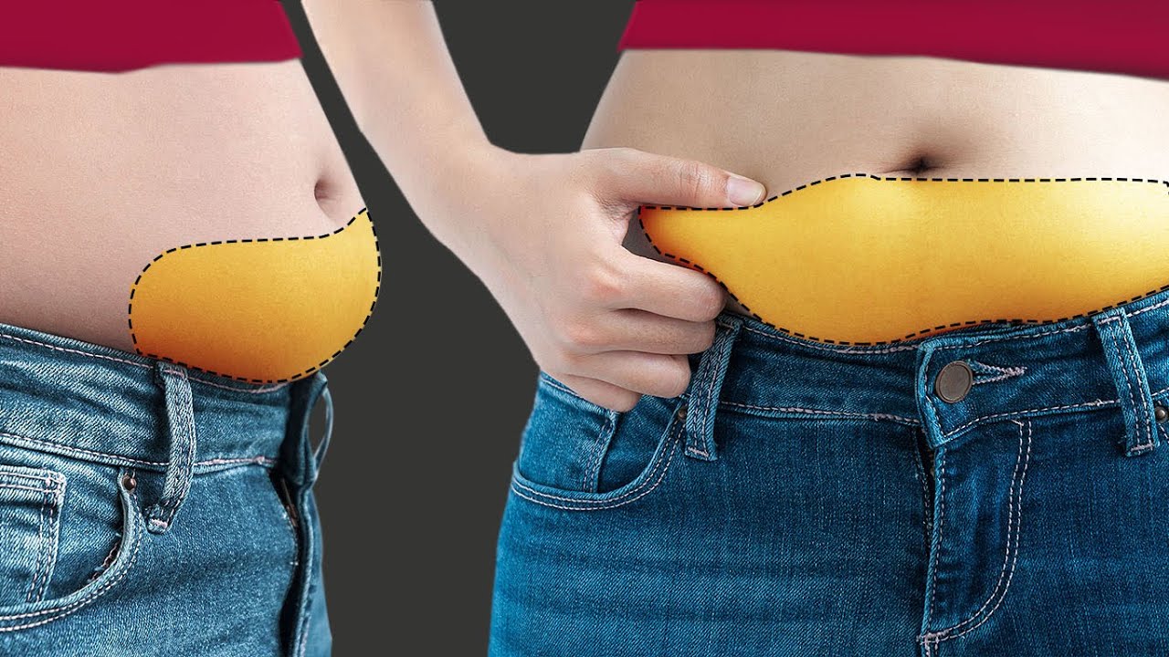 LOWER BELLY FAT | EVERYDAY WORKOUT AT HOME