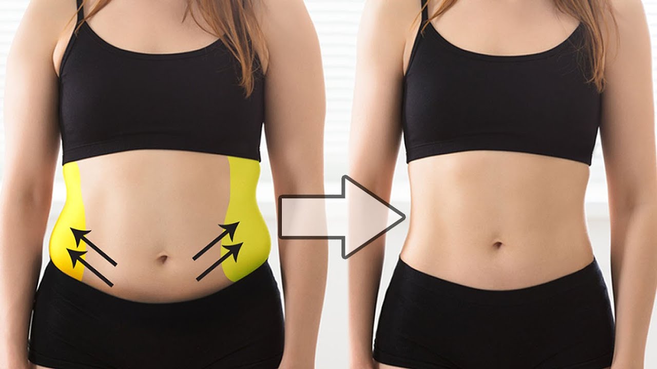 3 Week Slim Waist Workout Routine