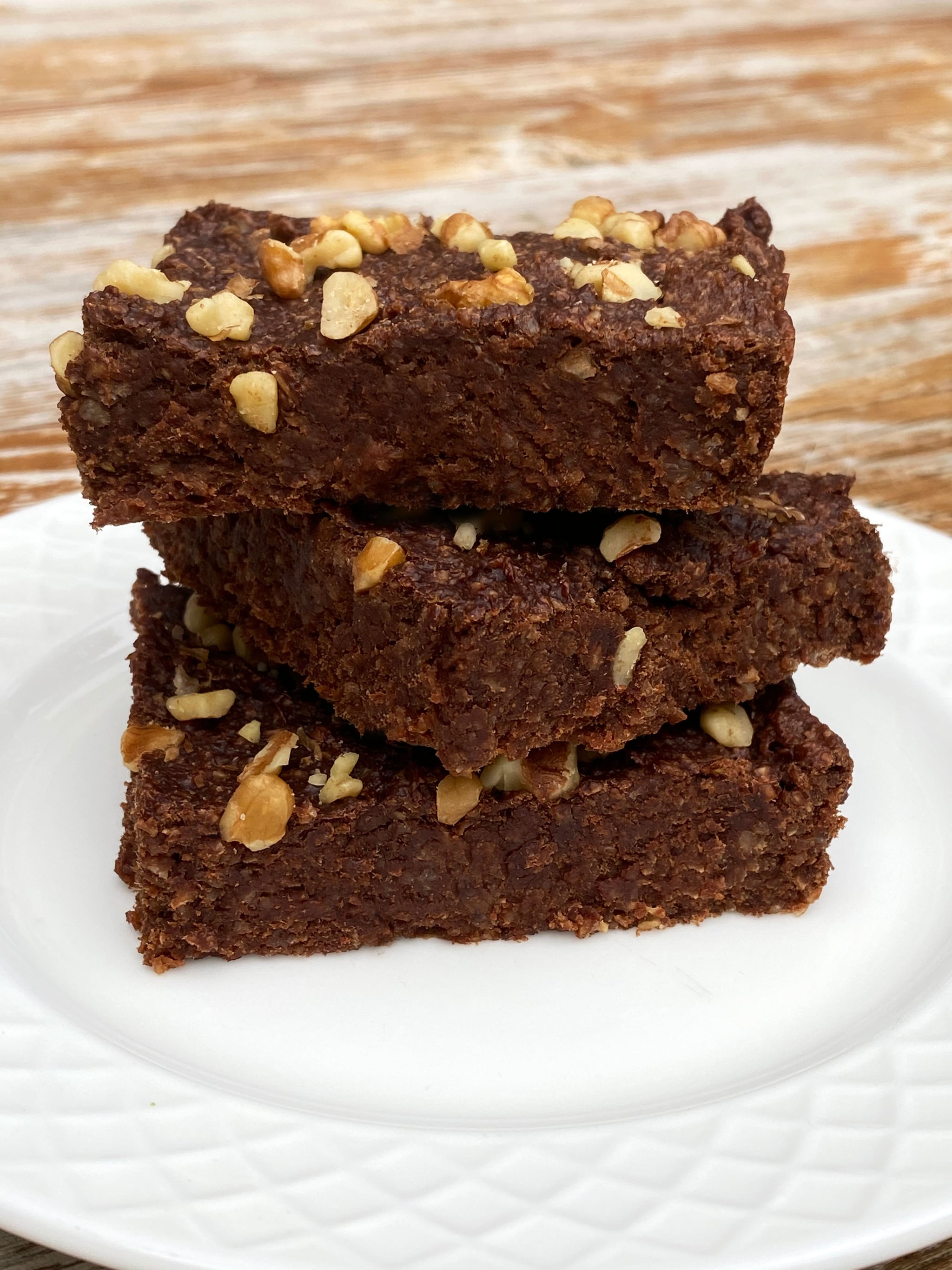 If Youre Avoiding Sugar and Craving Brownies, Try This 5-Ingredient Vegan Recipe
