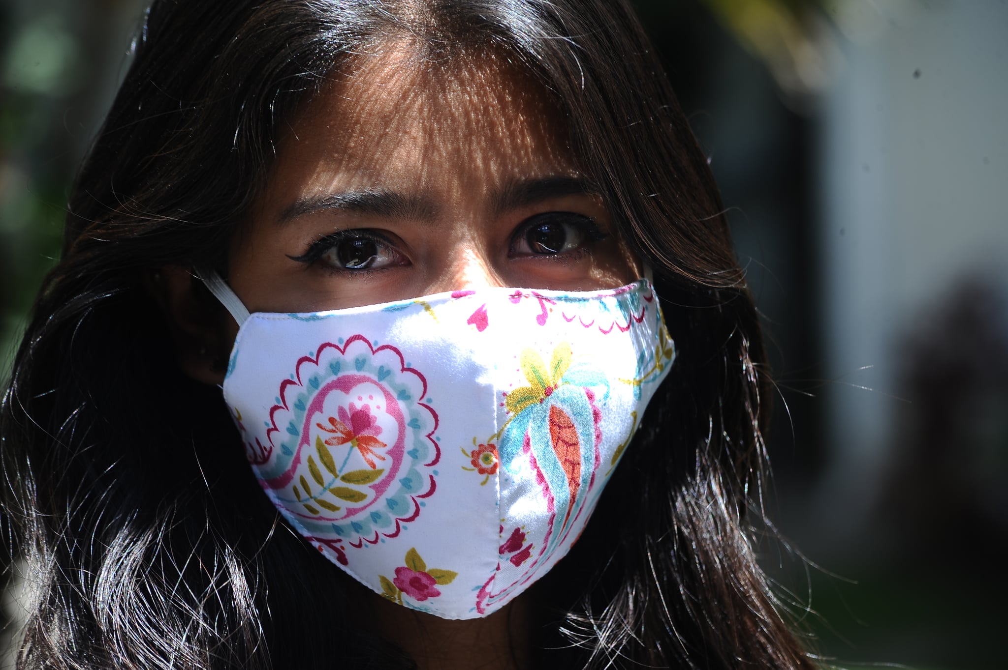 Turns Out, Antimicrobial Masks Are No More Effective Than Your Regular Fabric Face Masks