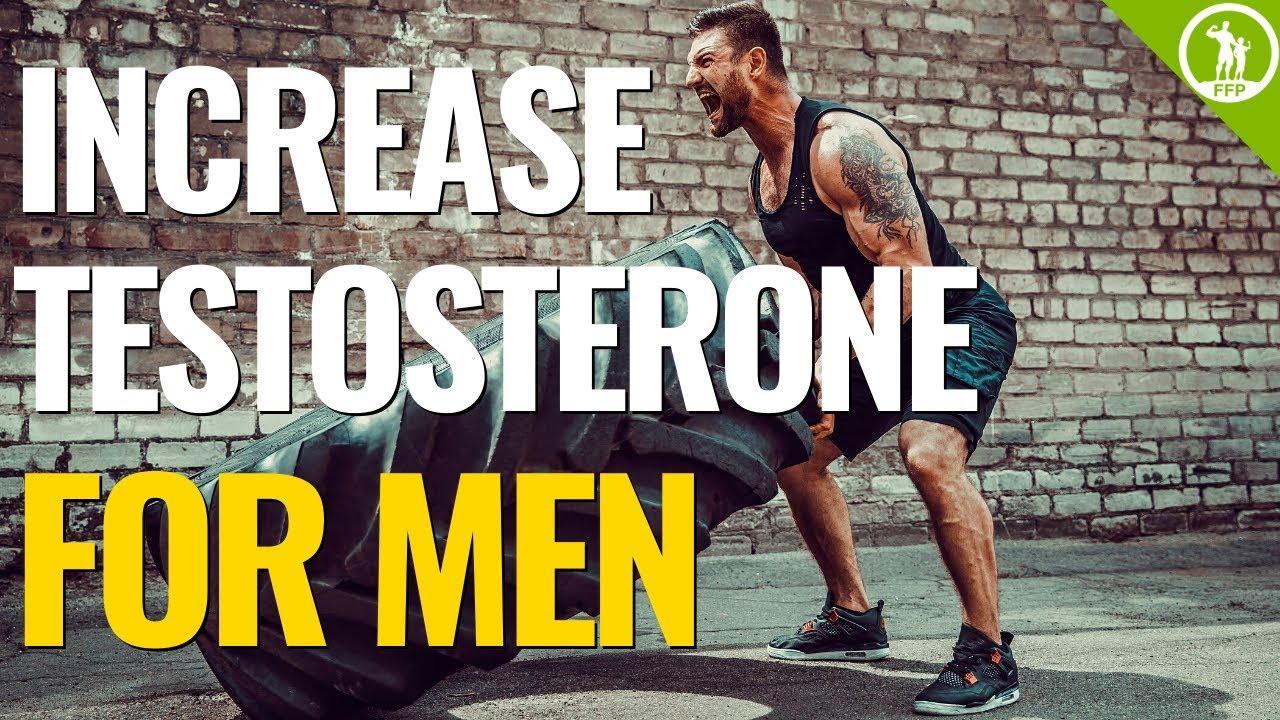 Foods That Raise Your Testosterone | Increase Testosterone for Men