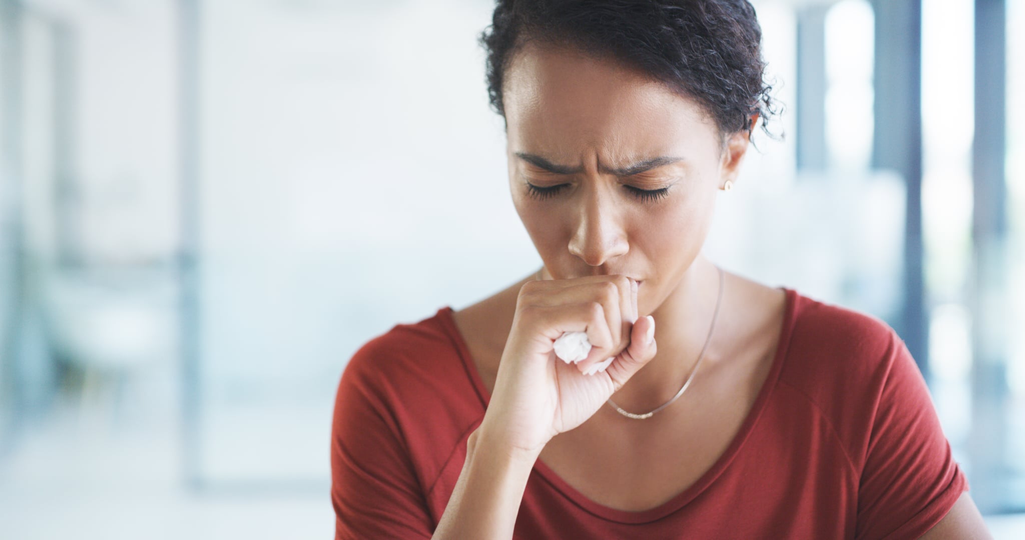 If You Frequently Cough After Eating, You May Want to Talk to Your Doctor