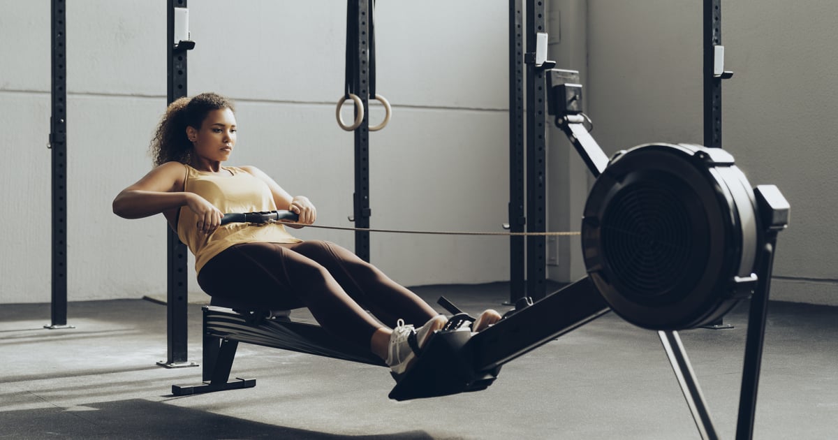 21 of the Best Rowing-Machine Workouts to Get You Working Up a Sweat, Quickly