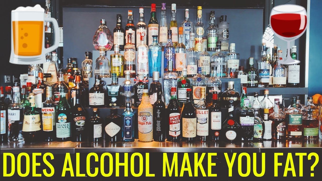 Does Alcohol Make You Gain Weight? (The 4 Biggest Problems)