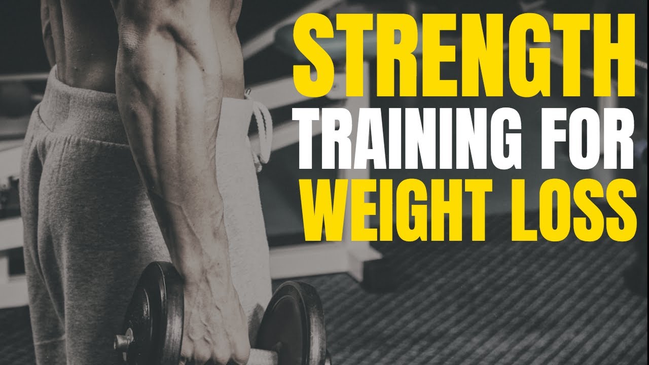 The Best Strength Training Workout for Weight Loss Men Over 40