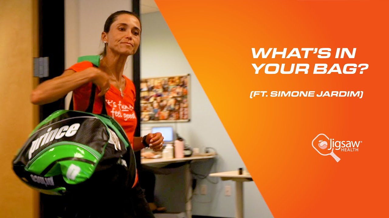 What's in Your Bag? (with Simone Jardim)