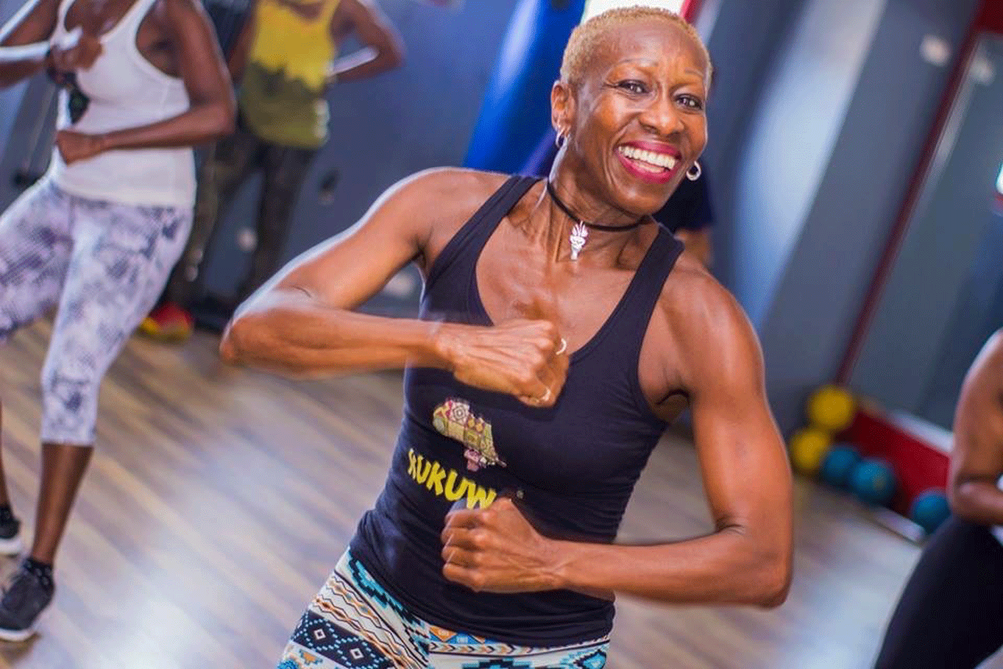 Move Your Boombsey! How Kukuwa Fitness Brought African Rhythms Into the Light