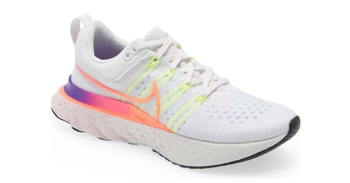 The 10 Best and Most Comfortable Running Shoes You Can Buy at Nordstrom