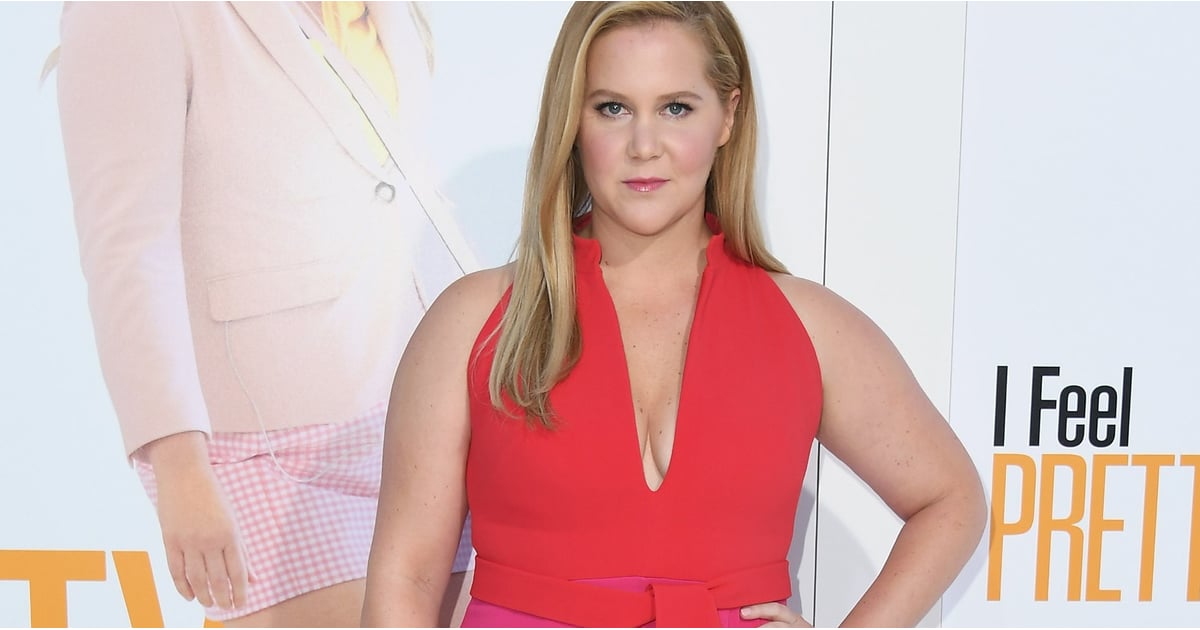 Amy Schumer’s Diet and Exercise