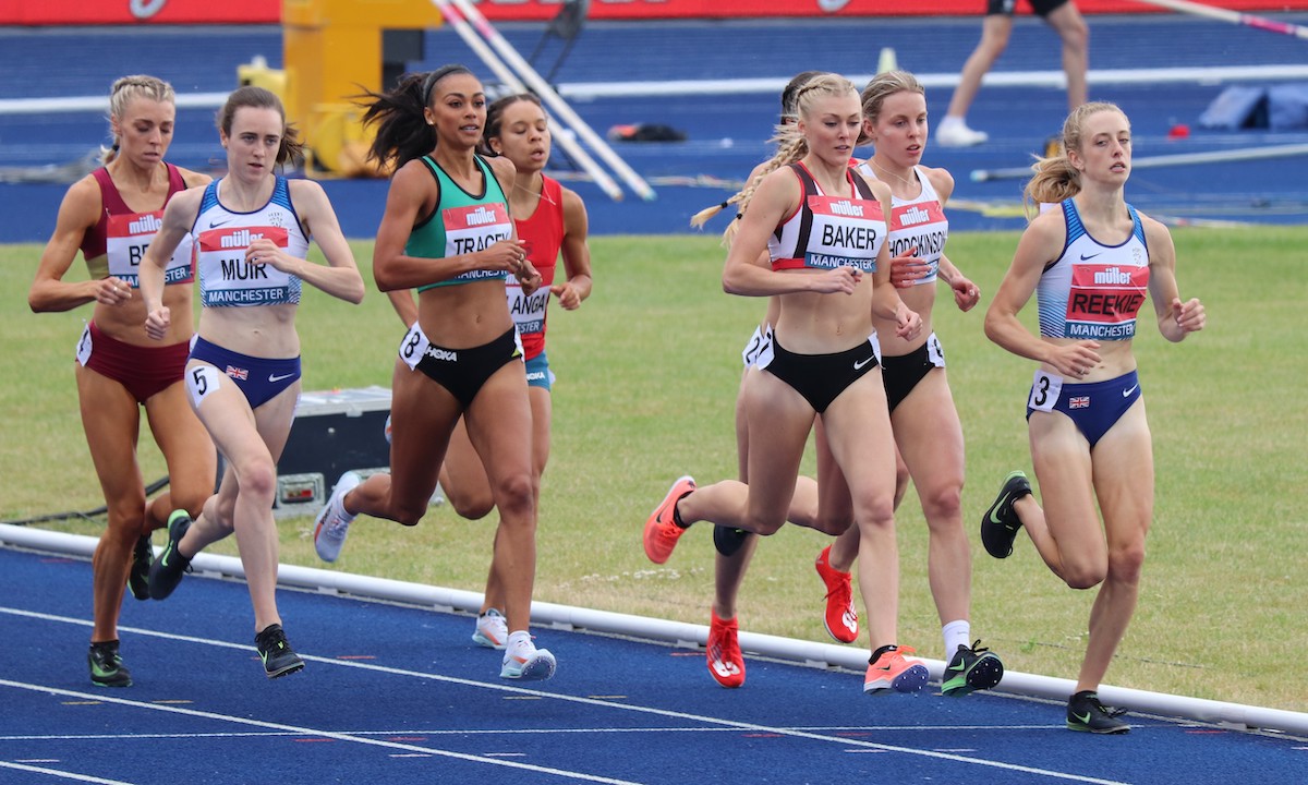 Countdown to Tokyo: Womens 800m