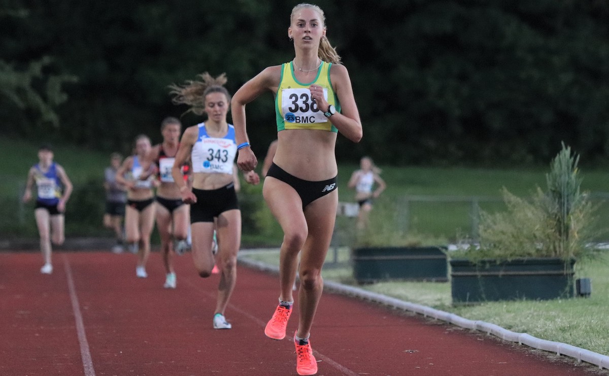 10,000m comes to Leeds