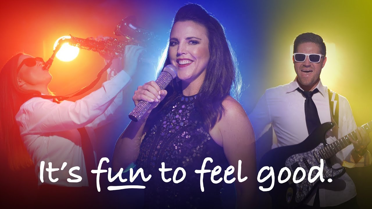 Its Fun To Feel Good [Music Video]