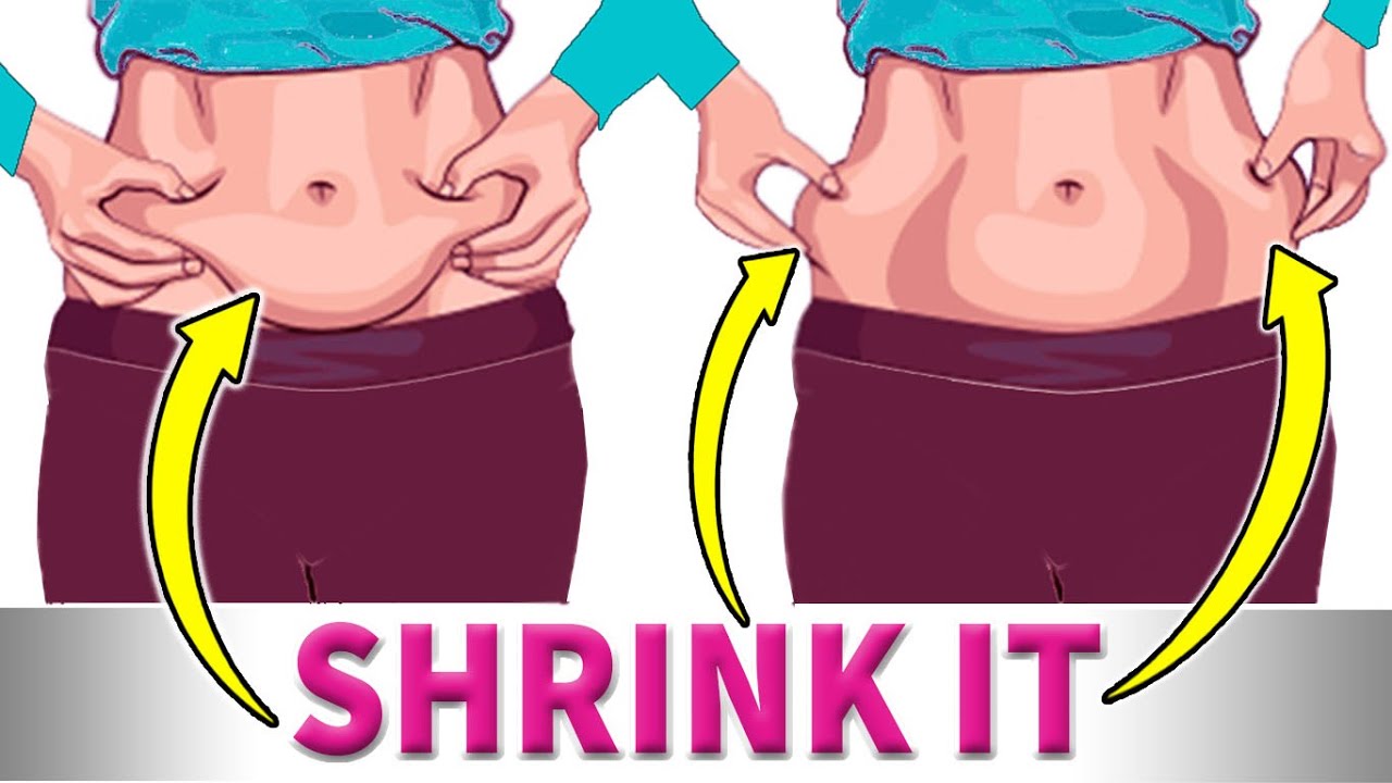 DAY 3 | SHRINK YOUR BELLY & WAIST | 15 DAYS STUBBORN BELLY FAT + SMALL WAIST CHALLENGE