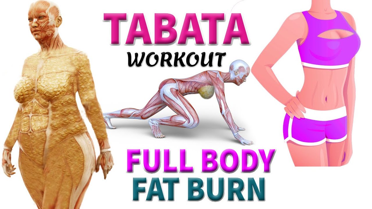 DAY 5 | TABATA WORKOUT | A SPECIAL 12-DAY PLAN FOR WOMEN FAILED TO LOSE WEIGHT