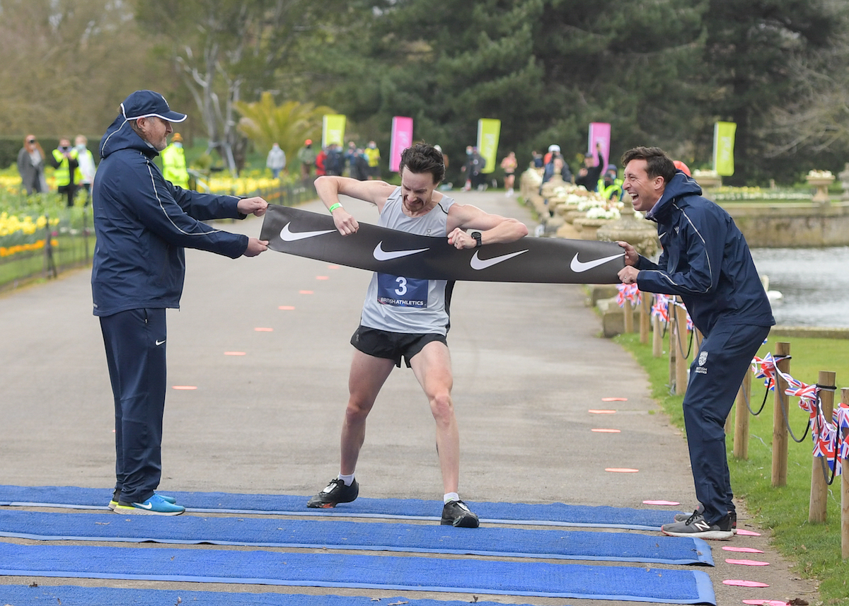 Countdown to Tokyo: Mens marathon interviews