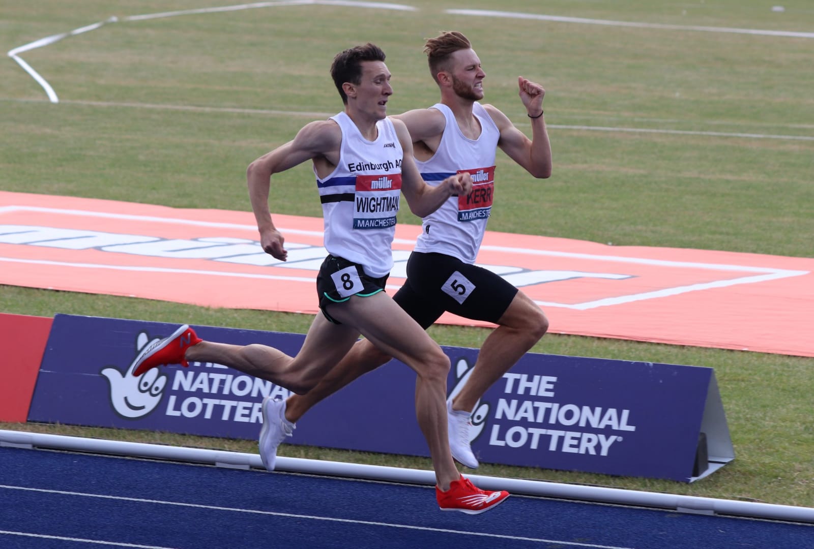 Countdown to Tokyo: Mens 1500m Final