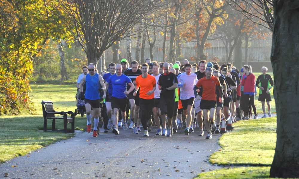 10 fastest UK parkrun times on 7th August (2021)